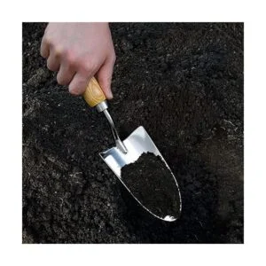 Gardtech Juego de herramientas de jardín hecho de mango_6