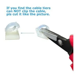 Kit de iluminación LED para debajo del gabinete para_6