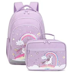 Abshoo Bonita mochila para niños para niñas jardín de_1