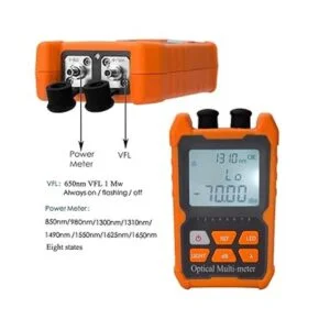 D YEDEMC Mini medidor de potencia de fibra óptica FCSCST_5
