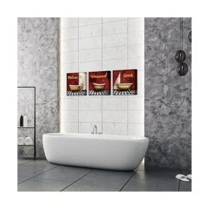 SkenoArt Cuadro de 3 piezas para decoración de pared de_4