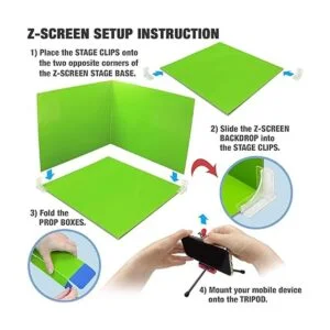 Zing Klikbot Zanimation Studio Incluye 2 Klikbots_4