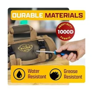 The Ryker Bag Organizadores de herramientas bolsa de_3