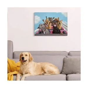 Stupell Industries Posavasos rusas 9.4 x 11.8 in_2