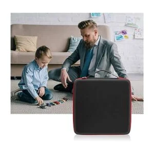 Qiteyz Estuche organizador de juguetes compatible con_7