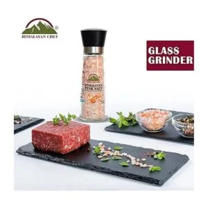 Himalayan Chef Juego de molinillo de sal y pimienta del_2