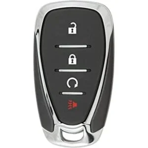 Keyless2Go Llave inteligente de proximidad de 4 botones_1