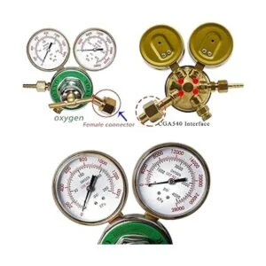 Regulador de oxígeno KLLsmDesign de gran calibre de tanque_4