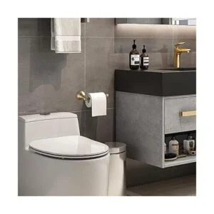 Leyden Juego de 2 anillos de papel higiénico de latón_6