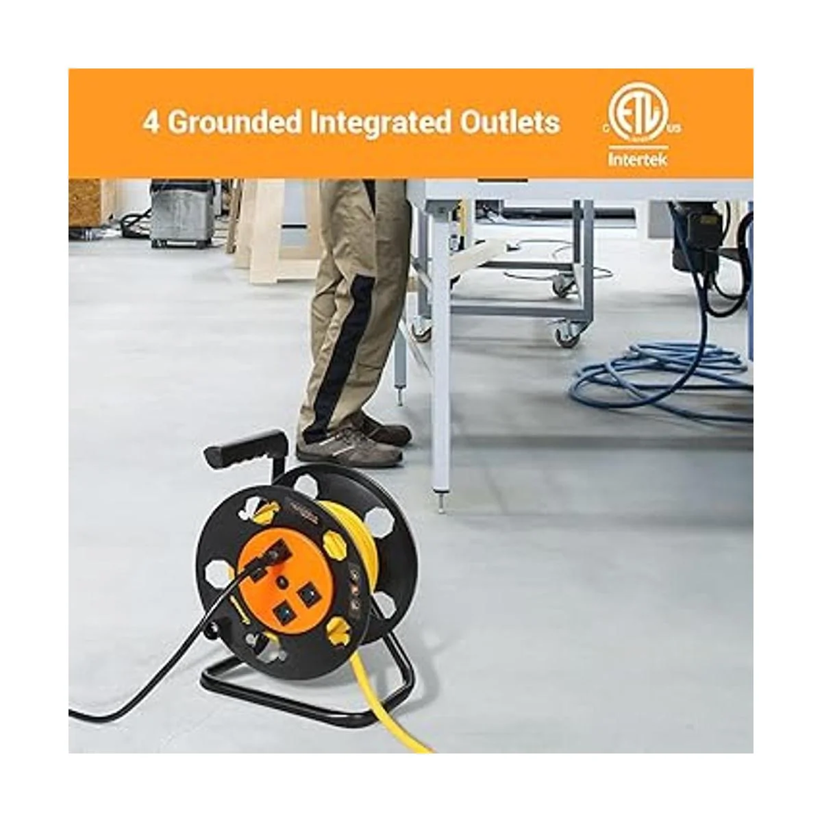 DEWENWILS Carrete de almacenamiento de cable de extensión_3