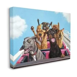 Stupell Industries Posavasos rusas 9.4 x 11.8 in_1