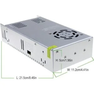 ALITOVE Fuente de alimentación de 5 V 70 A 350 W_5