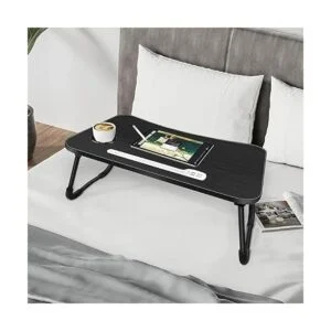 Escritorio de cama para laptop mesa plegable portátil con_6