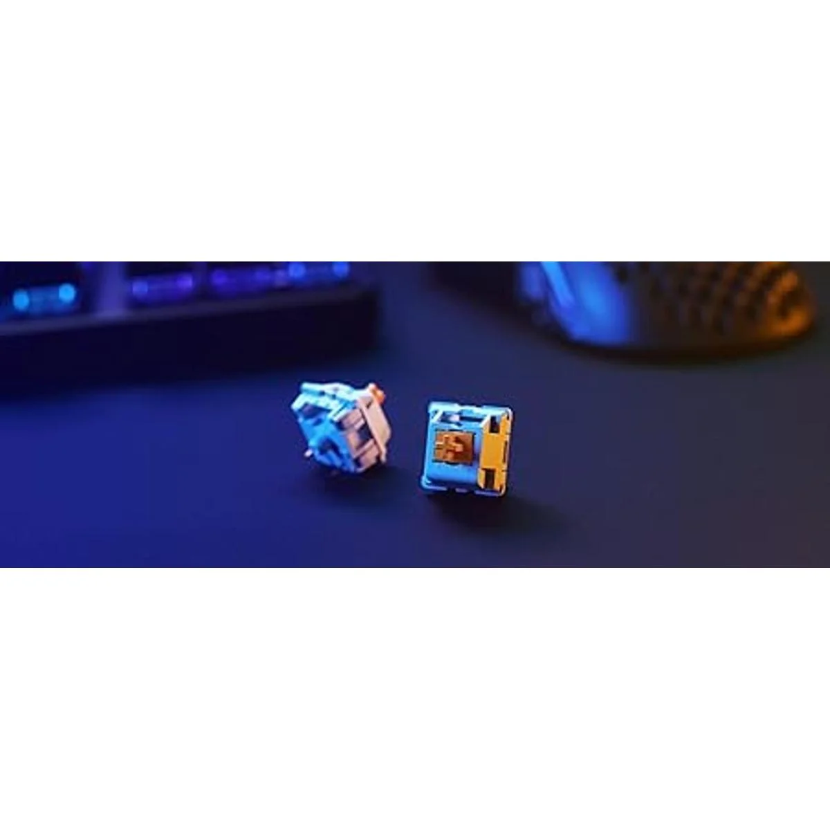 Glorious Panda Switch LUBED 36 interruptores de 3 pines_6