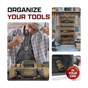The Ryker Bag Organizadores de herramientas bolsa de_4
