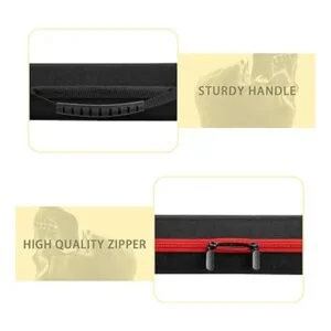 Qiteyz Estuche organizador de juguetes compatible con_4
