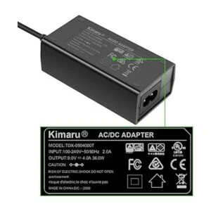 Kimaru EH5a EP5A DC acoplador ENEL14ENEL14a batería_3