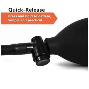 Acroma Paquete de 5 cuñas de aire de grado comercial de_4