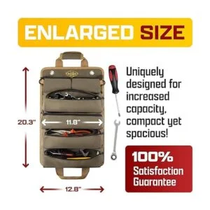 The Ryker Bag Organizadores de herramientas bolsa de_2