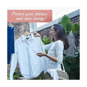 GorillaLine Tendedero retráctil para interiores y_4