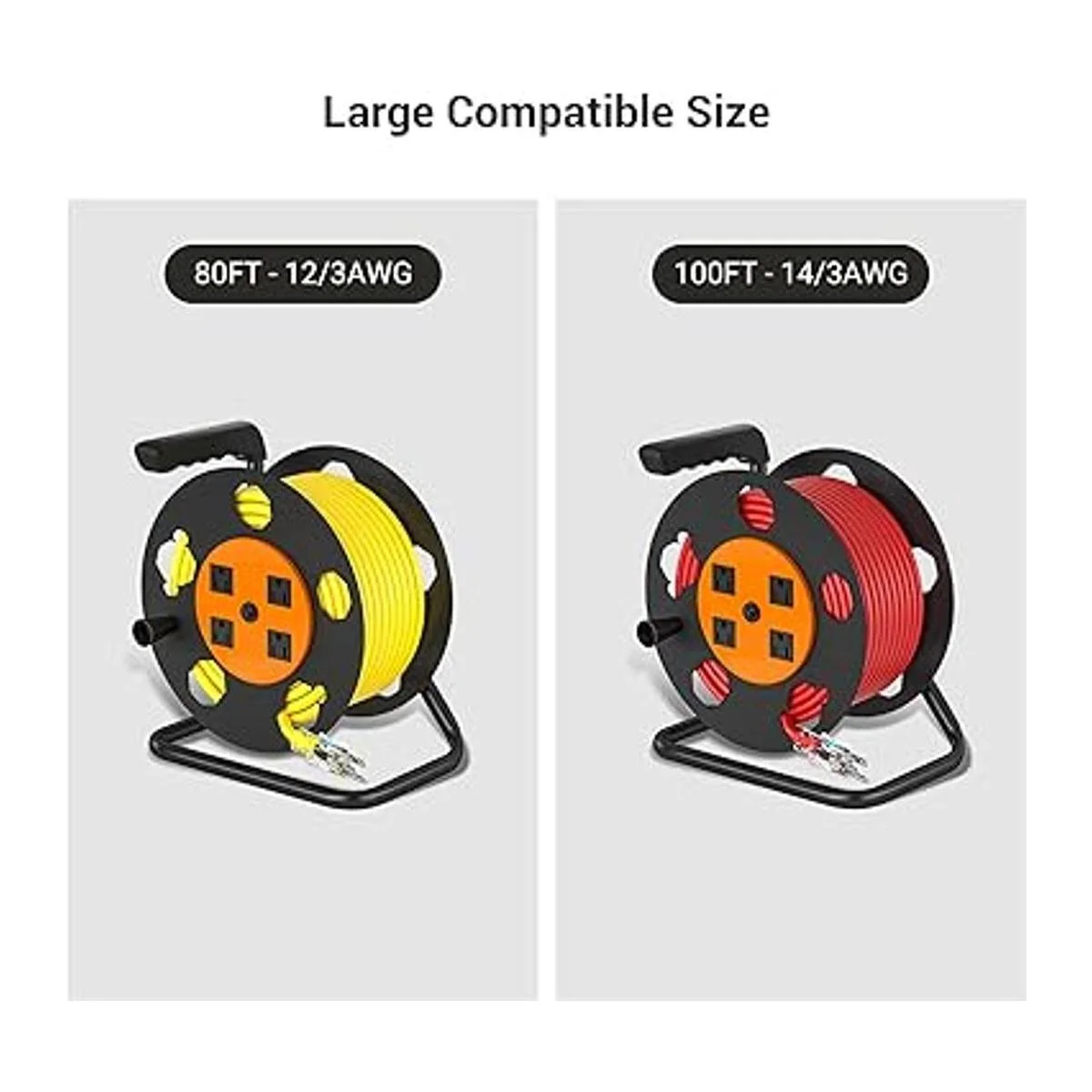 DEWENWILS Carrete de almacenamiento de cable de extensión_5