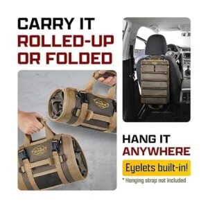 The Ryker Bag Organizadores de herramientas bolsa de_6