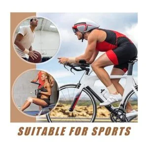 12 rollos de cinta adhesiva para deportes de espuma para_5