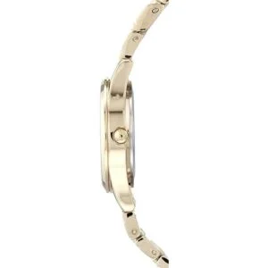 Armitron Reloj de pulsera acentuado con cristal genuino_2