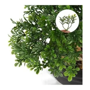rbol bonsái artificial de enebro plantas sintéticas de_5