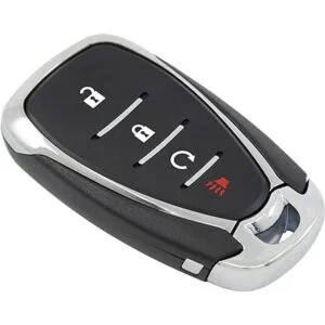 Keyless2Go Llave inteligente de proximidad de 4 botones_2