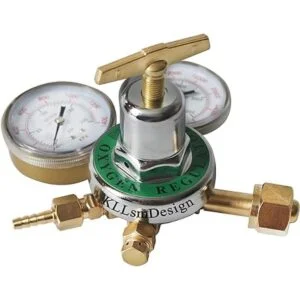 Regulador de oxígeno KLLsmDesign de gran calibre de tanque_2