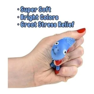 ArtCreativity Mini monos inflables juego de 24 juguetes_4