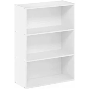 Furinno Pasir Estantería abierta de 3 niveles color_1