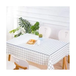 AimerGro Mantel de plástico transparente de 32 x 48_5