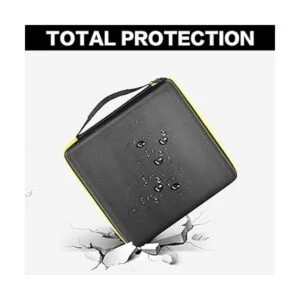 Estuche organizador de almacenamiento de juguetes de coche_5