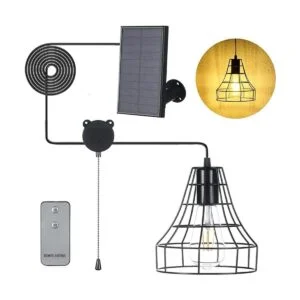 GOSUNWEY Luces colgantes solares para exteriores e_1