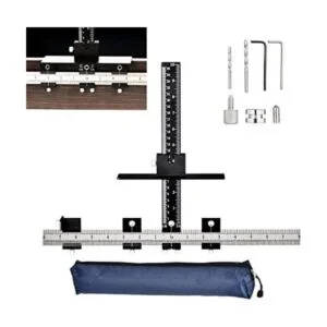 Plantilla de herrajes para gabinetes todo metal con_1