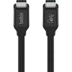 Belkin Cable USB 4 2.6 pies 2.6 ft con certificación IF_1