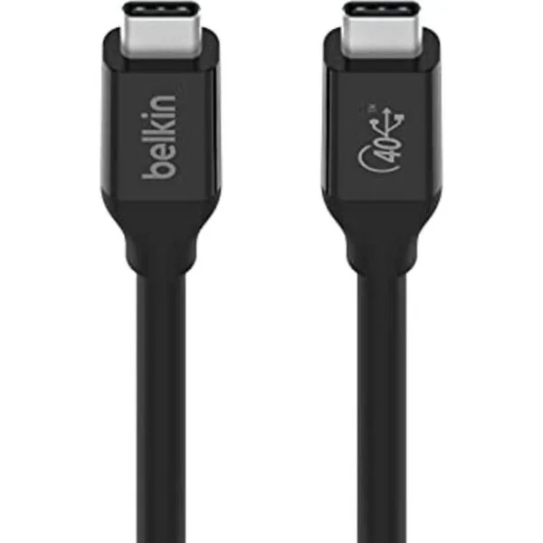 Belkin Cable USB 4 2.6 pies 2.6 ft con certificación IF_1