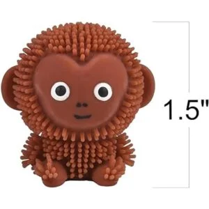 ArtCreativity Mini monos inflables juego de 24 juguetes_3