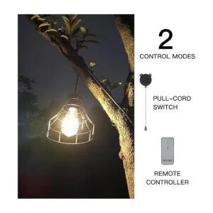 GOSUNWEY Luces colgantes solares para exteriores e_5