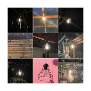 GOSUNWEY Luces colgantes solares para exteriores e_6