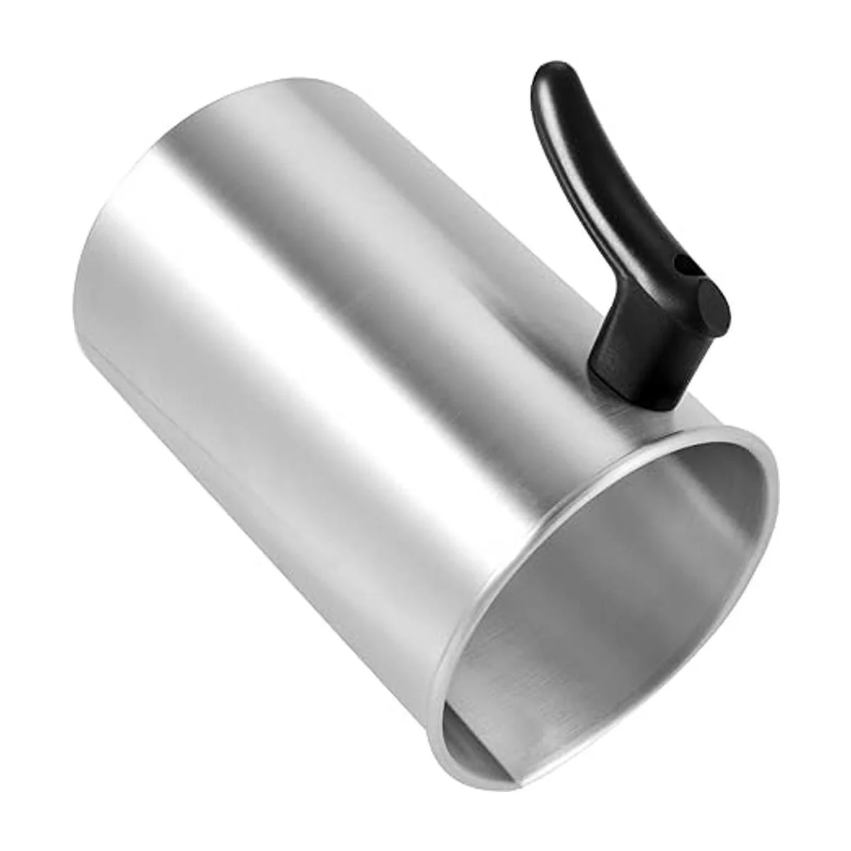 DIKNAAM Paquete de 2 macetas para hacer velas olla de_5