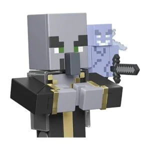 Minecraft Dungeons Figuras de batalla de 325 pulgadas 2_3