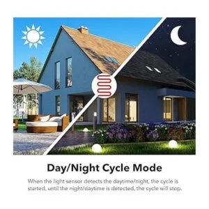 BNLINK Temporizador digital intermitente de ciclo de_4