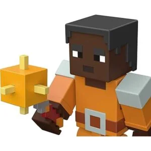 Minecraft Dungeons Figuras de batalla de 325 pulgadas 2_2