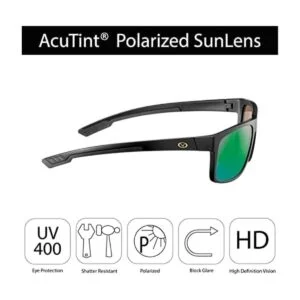 Flying Fisherman Gafas de sol polarizadas con lentes_4