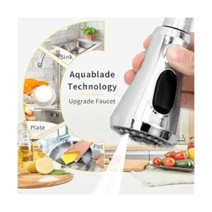 Accesorio de manguera para grifo de cocina cabezal de_5