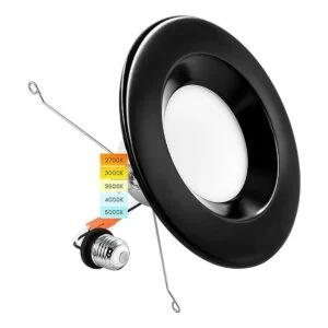 Luxrite Downlight empotrable empotrable de 56 pulgadas_1