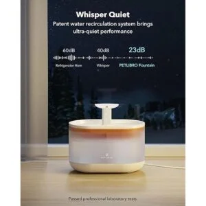 PETLIBRO Fuente de agua para gatos fuente de agua ultra_4